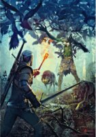 Cenega Publishing Good Loot Gaming Vaják Lesi 1000 Darabos Puzzle