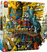Cenega Publishing Roch Urbaniak Gezeleth A Nap Bolondja 1000 Darabos Puzzle