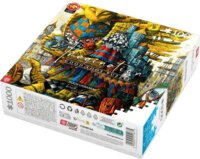 Cenega Publishing Roch Urbaniak Gezeleth A Nap Bolondja 1000 Darabos Puzzle