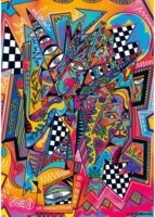 Cenega Publishing Nikodem Szewczyk Krabonszcz Én Igazán Próbálkozom 1000 Darabos Puzzle