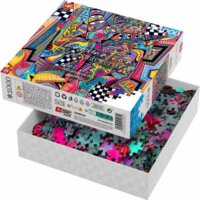 Cenega Publishing Nikodem Szewczyk Krabonszcz Én Igazán Próbálkozom 1000 Darabos Puzzle