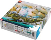 Cenega Publishing Maria Brzozowska Marzanna Búcsúztatása 1000 Darabos Puzzle