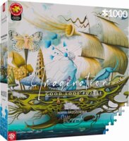 Cenega Publishing Maria Brzozowska Marzanna Búcsúztatása 1000 Darabos Puzzle