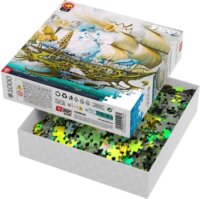 Cenega Publishing Maria Brzozowska Marzanna Búcsúztatása 1000 Darabos Puzzle