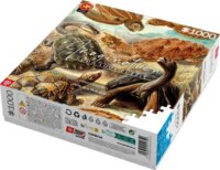 Cenega Publishing Ernst Haeckel Tengeri Teknősök 1000 Darabos Puzzle
