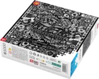 Cenega Publishing Dominika Wilk Monokróm Éden 1000 Darabos Puzzle