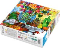 Cenega Publishing Alicja Słaboń-Urbaniak Az Őszi Asztal 1000 Darabos Puzzle