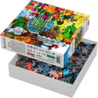Cenega Publishing Alicja Słaboń-Urbaniak Az Őszi Asztal 1000 Darabos Puzzle