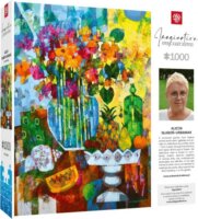 Cenega Publishing Alicja Słaboń-Urbaniak Az Őszi Asztal 1000 Darabos Puzzle