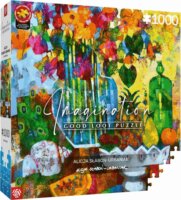 Cenega Publishing Alicja Słaboń-Urbaniak Az Őszi Asztal 1000 Darabos Puzzle