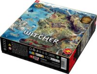 Cenega Publishing Vaják Északi Birodalmak Térképe 1000 Darabos Puzzle