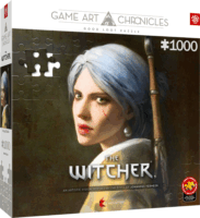 Cenega Publishing Chronicles Vaják Az Öreg Mester Próféciája 1000 Darabos Puzzle