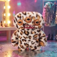 Zuru Fuggler Baddie Fuggs Plüssfigura 22 cm