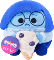Zuru Snackles Disney Meglepetés Plüssfigura 20cm