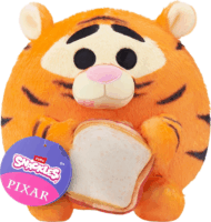 Zuru Snackles Disney Meglepetés Plüssfigura 20cm