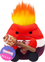 Zuru Snackles Disney Meglepetés Plüssfigura 20cm