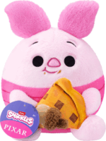 Zuru Snackles Disney Meglepetés Plüssfigura 20cm