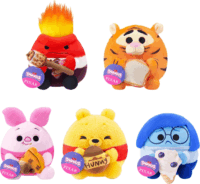 Zuru Snackles Disney Meglepetés Plüssfigura 20cm