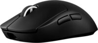 Logitech G Pro X Superlight 2C RF Wireless Gaming Egér - Fekete
