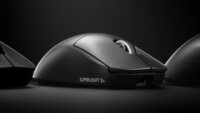 Logitech G Pro X Superlight 2C RF Wireless Gaming Egér - Fekete