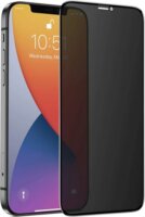 Nevox NEVOGLASS 3D Privacy Apple iPhone 18 Pro Kijelzővédő Üvegfólia