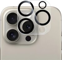 Nevox NEVOGLASS 3D Apple iPhone 18 Pro Max Kameravédő Üveg