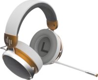 Dark Project SONO Wireless Gamer Fejhallgató Headset - Fehér
