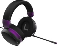 Dark Project SONO Wireless Gamer Fejhallgató Headset - Fekete/Lila