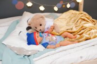 Zapf Baby Born Jonas Fiú Játékbaba Kiegészítőkkel 43cm