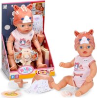 Zapf Baby Born Lena Játékbaba Macska Jelmezben 36cm
