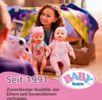 Zapf Baby Born Lena Játékbaba Macska Jelmezben 36cm