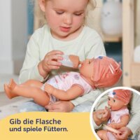Zapf Baby Born Lena Játékbaba Macska Jelmezben 36cm