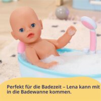 Zapf Baby Born Lena Játékbaba Macska Jelmezben 36cm