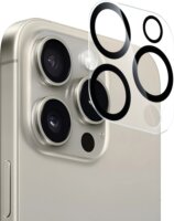 Nevox NEVOGLASS 3D Apple iPhone 18 Pro Kameravédő Üveg