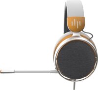 Dark Project SONO Vezetékes Gamer Fejhallgató Headset - Fehér