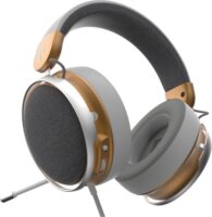 Dark Project SONO Vezetékes Gamer Fejhallgató Headset - Fehér
