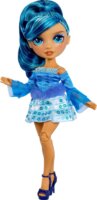 MGA Entertainment Rainbow High Pretty In Paris Skyler Bradshaw Baba Kiskutyával