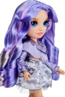 MGA Entertainment Rainbow High Párizs Szépségei Violet Willow Baba Lila Ruhában