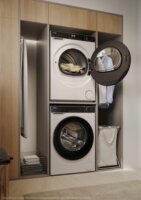 Haier HD70-D357TU1-S Hőszivattyús Szárítógép 7kg 159kWh - Fehér