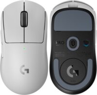 Logitech G Pro X Superlight 2C RF Wireless Gaming Egér - Fehér