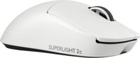 Logitech G Pro X Superlight 2C RF Wireless Gaming Egér - Fehér