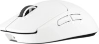 Logitech G Pro X Superlight 2C RF Wireless Gaming Egér - Fehér