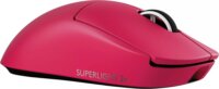 Logitech G Pro X Superlight 2C RF Wireless Gaming Egér - Rózsaszín