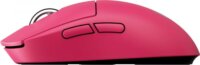 Logitech G Pro X Superlight 2C RF Wireless Gaming Egér - Rózsaszín