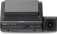 MIO MiVue 955W 2,7" 4K Autós Menetrögzítő Kamera - Fekete