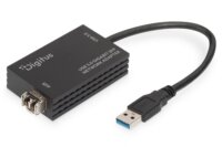 Digitus DN-3026-1 USB 3.0 Gigabit SFP Hálózati Adapter