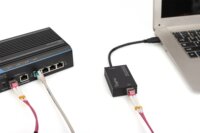 Digitus DN-3026-1 USB 3.0 Gigabit SFP Hálózati Adapter