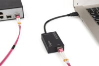 Digitus DN-3026-1 USB 3.0 Gigabit SFP Hálózati Adapter
