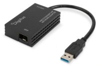 Digitus DN-3026-1 USB 3.0 Gigabit SFP Hálózati Adapter