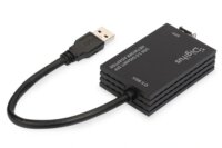 Digitus DN-3026-1 USB 3.0 Gigabit SFP Hálózati Adapter